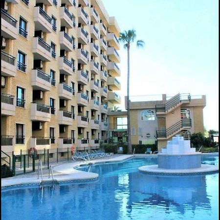 Nice Apartment In Hotel Ronda 4 First Beach Line Фуенхірола Екстер'єр фото