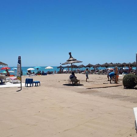 Nice Apartment In Hotel Ronda 4 First Beach Line Фуенхірола Екстер'єр фото