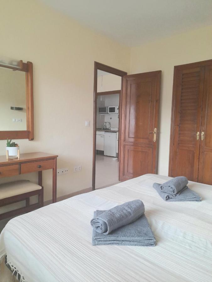 Nice Apartment In Hotel Ronda 4 First Beach Line Фуенхірола Екстер'єр фото