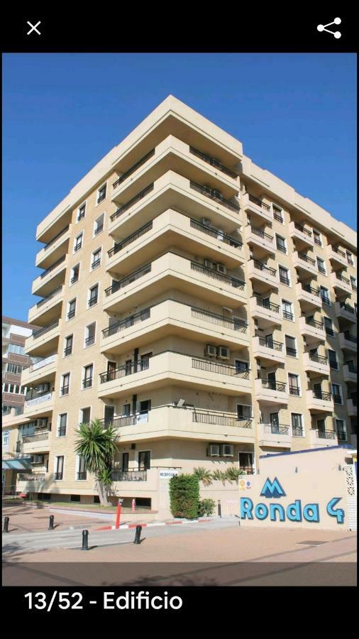Nice Apartment In Hotel Ronda 4 First Beach Line Фуенхірола Екстер'єр фото