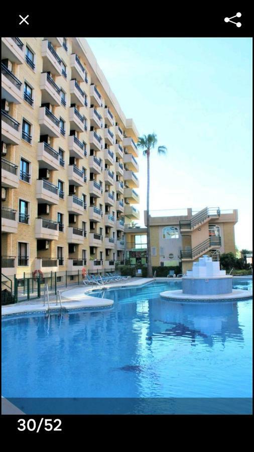 Nice Apartment In Hotel Ronda 4 First Beach Line Фуенхірола Екстер'єр фото