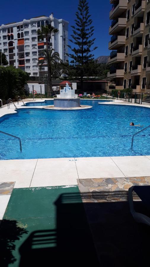 Nice Apartment In Hotel Ronda 4 First Beach Line Фуенхірола Екстер'єр фото