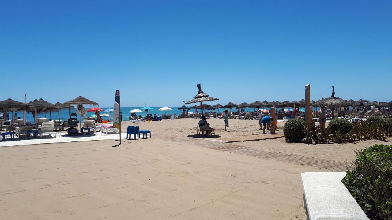 Nice Apartment In Hotel Ronda 4 First Beach Line Фуенхірола Екстер'єр фото