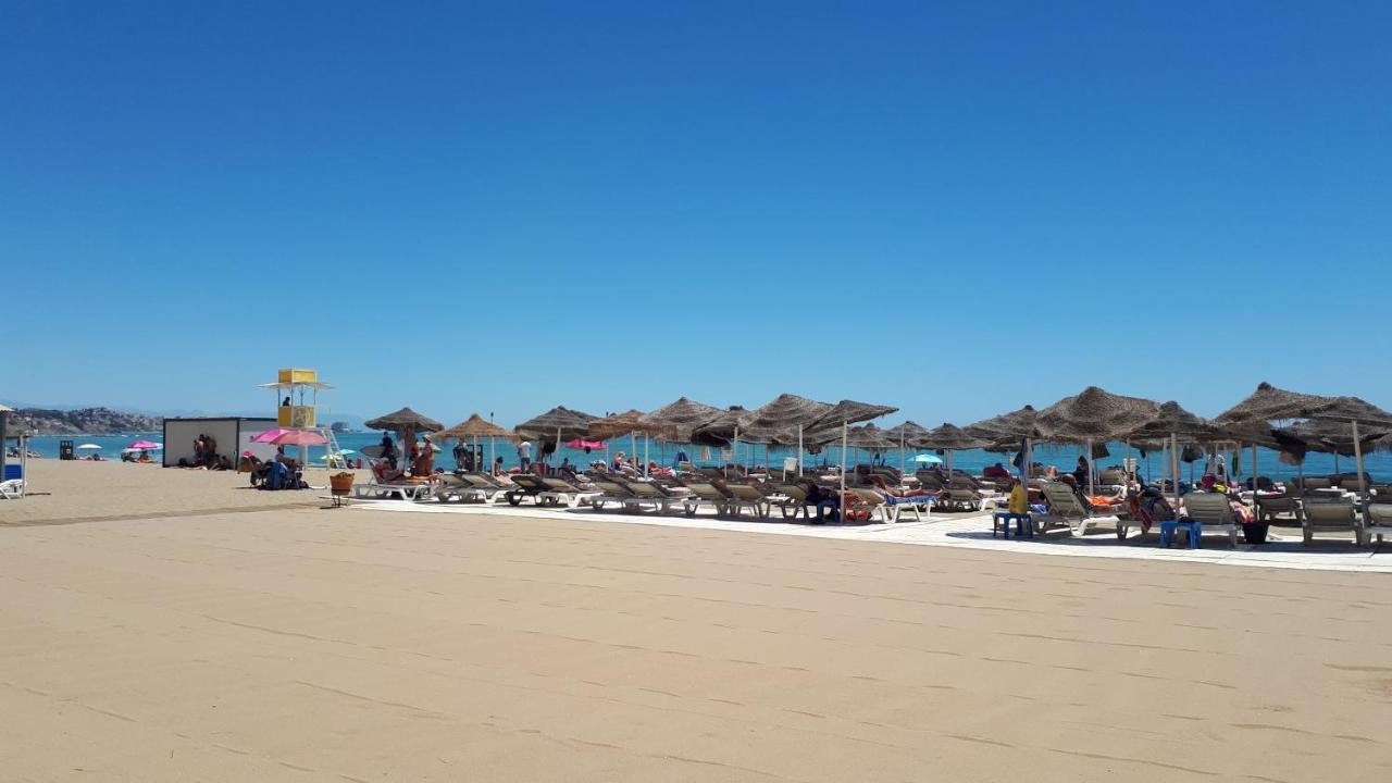 Nice Apartment In Hotel Ronda 4 First Beach Line Фуенхірола Екстер'єр фото